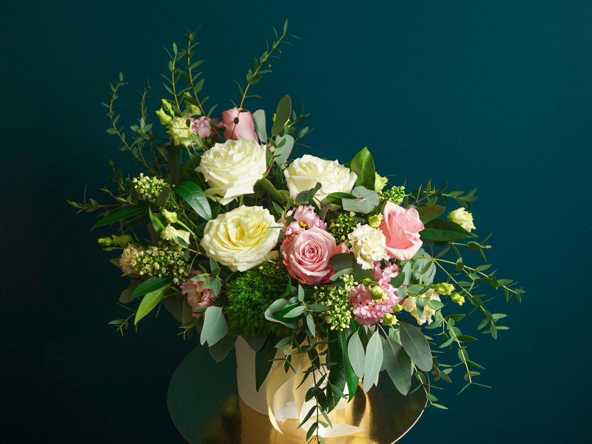 Flowers in a box 22 |