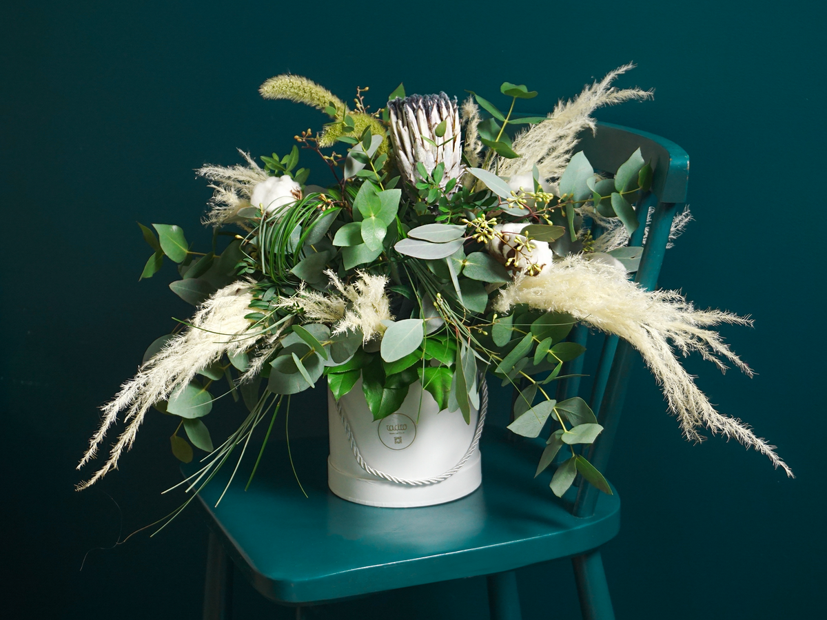 Flowers in a box 17 |