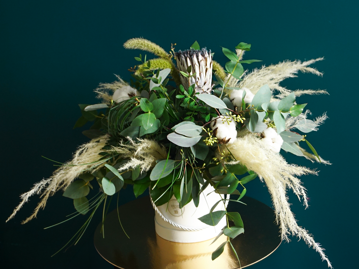 Flowers in a box 17 |