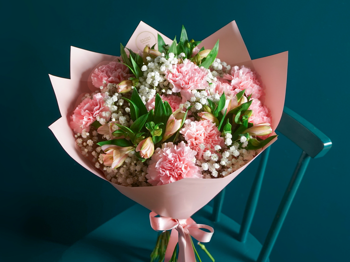 Bouquet of flowers | 47 |