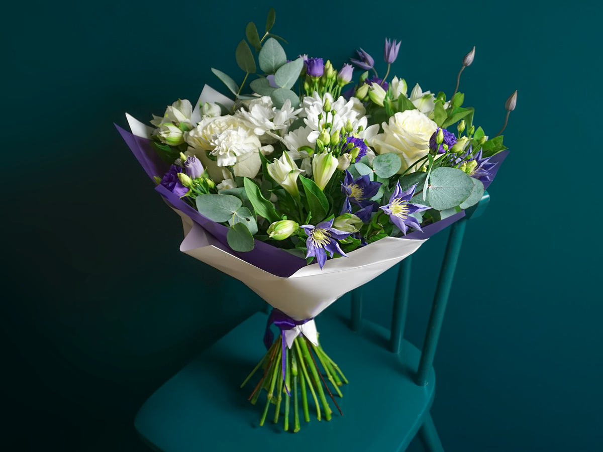 Bouquet of flowers | 01 |