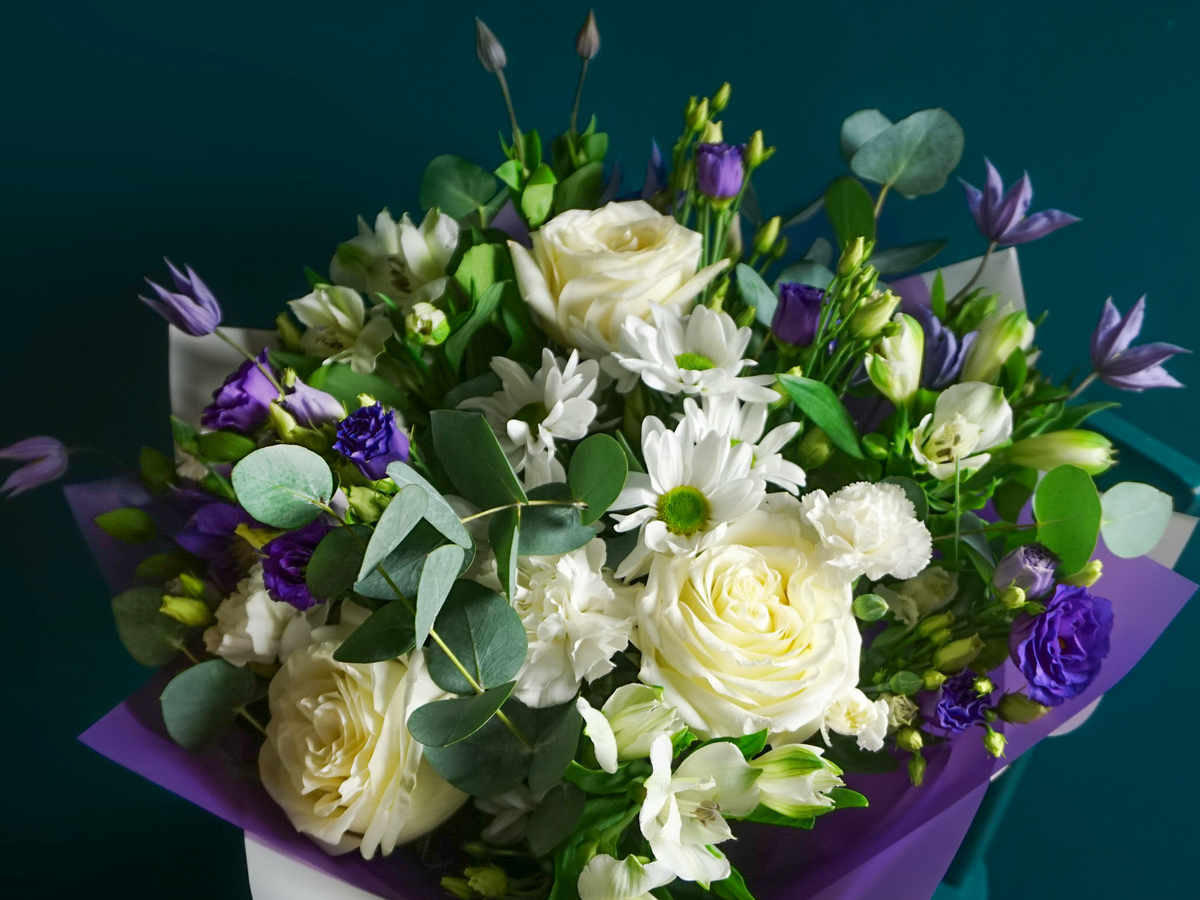 Bouquet of flowers | 01 |