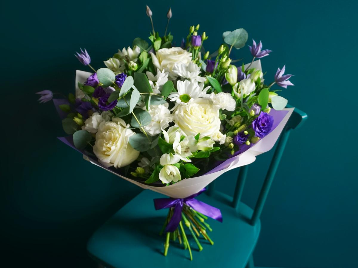 Bouquet of flowers | 01 |