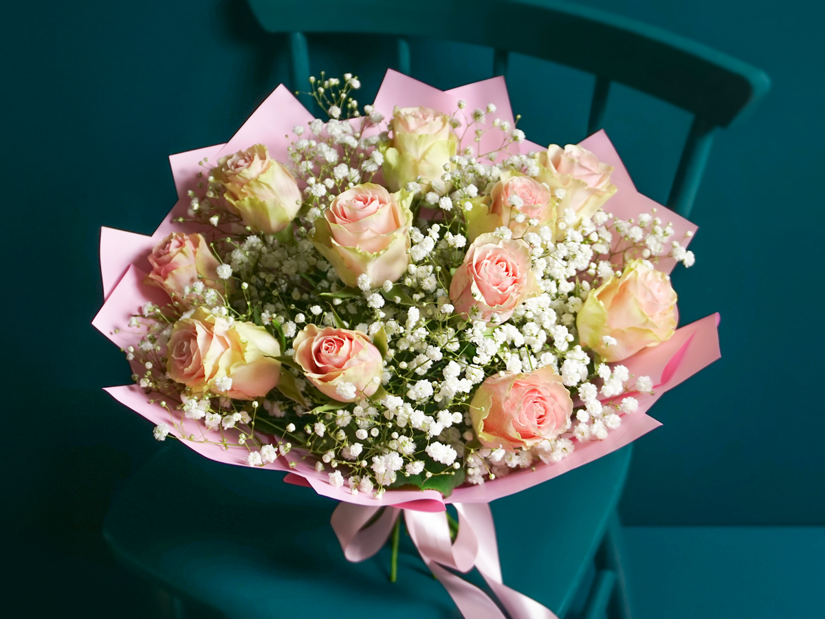 Bouquet of flowers | 02 |