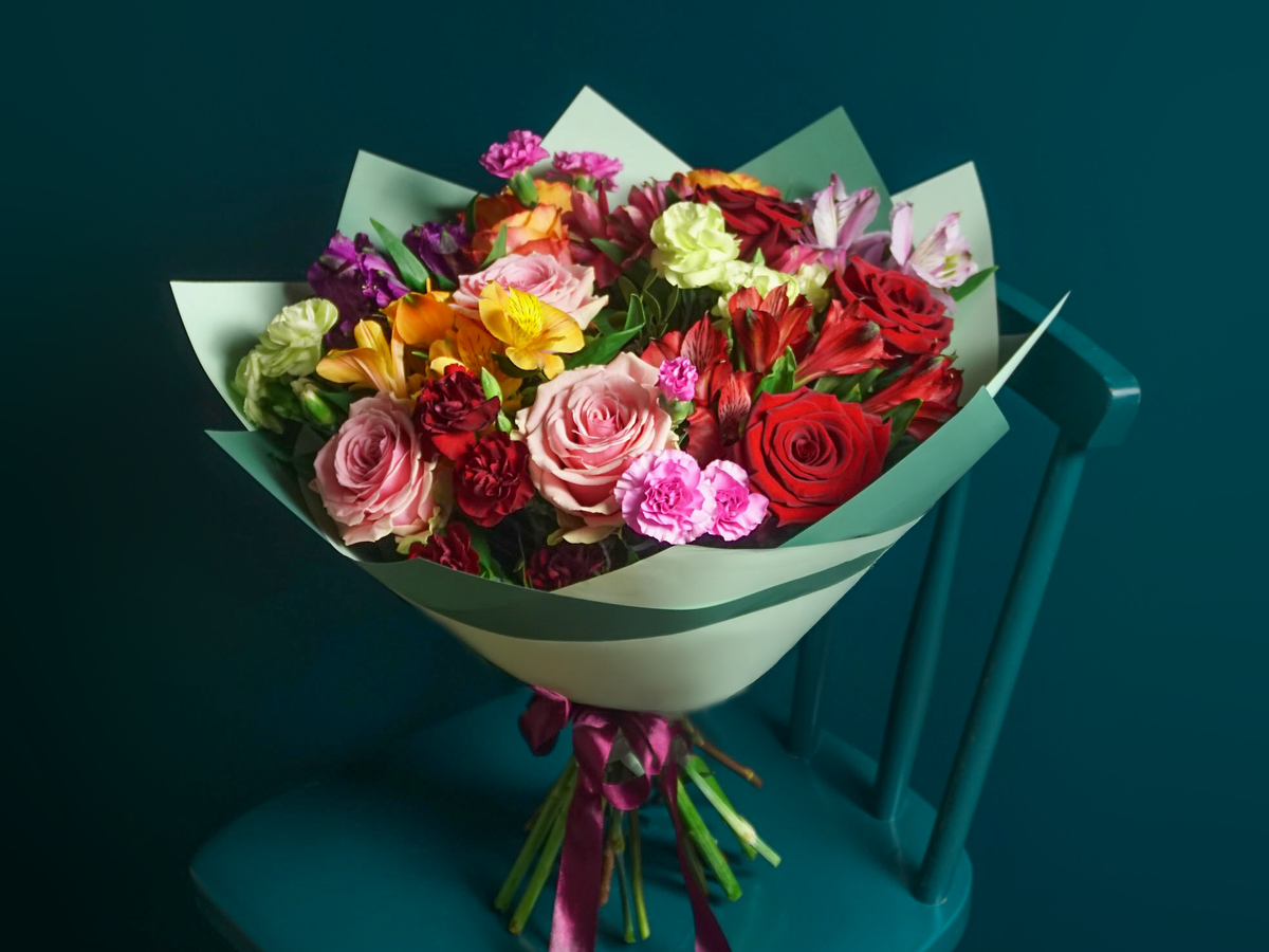 Bouquet of flowers | 04 |