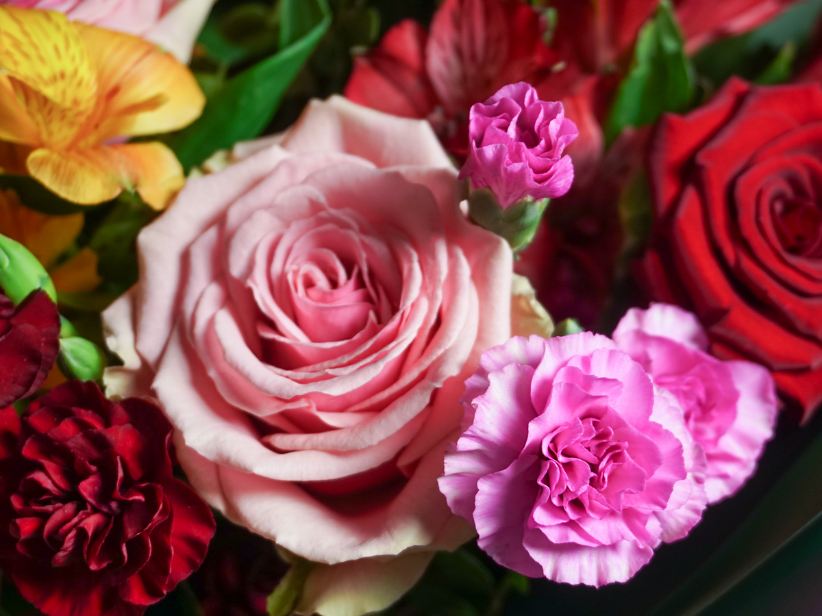 Bouquet of flowers | 04 |