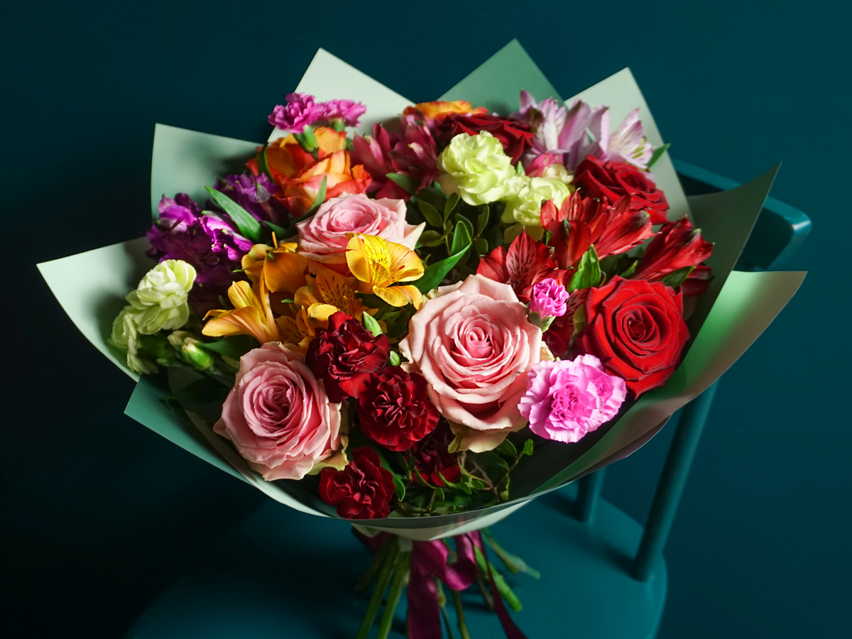 Bouquet of flowers | 04 |