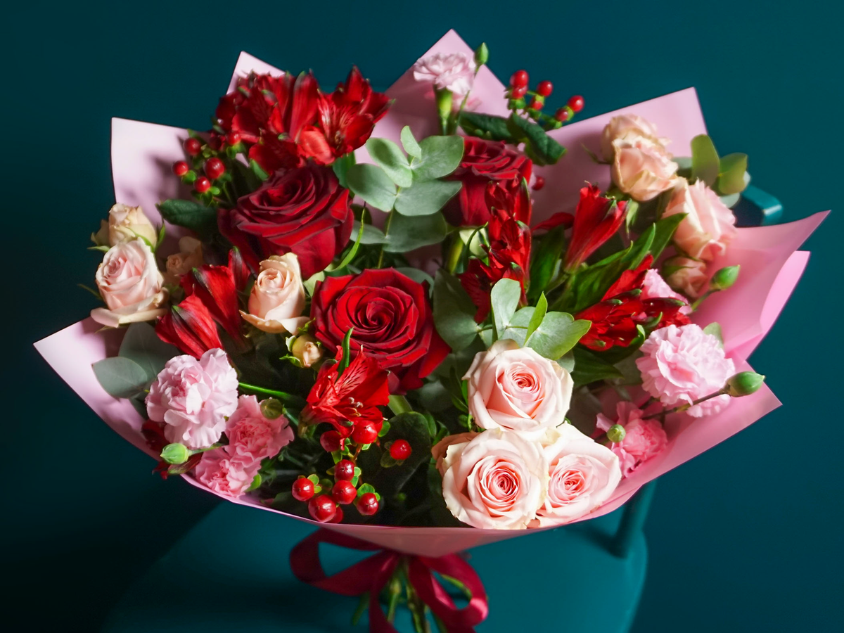 Bouquet of flowers | 05 |