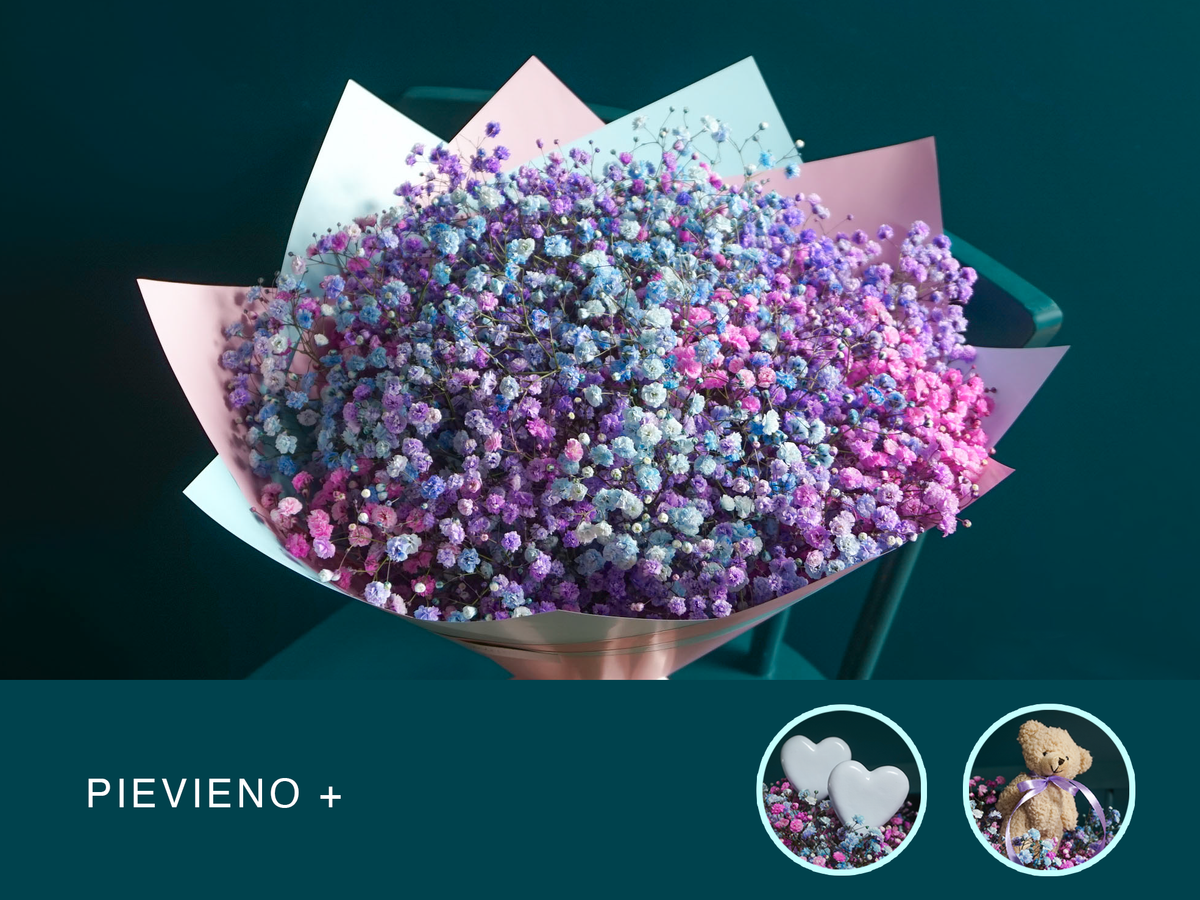 Flower bouquet | 06 | + options |