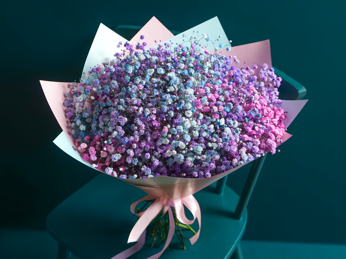 Flower bouquet | 06 | + options |