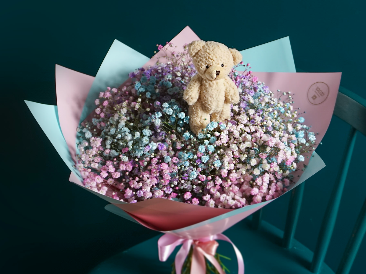 Flower bouquet | 06 | + options |