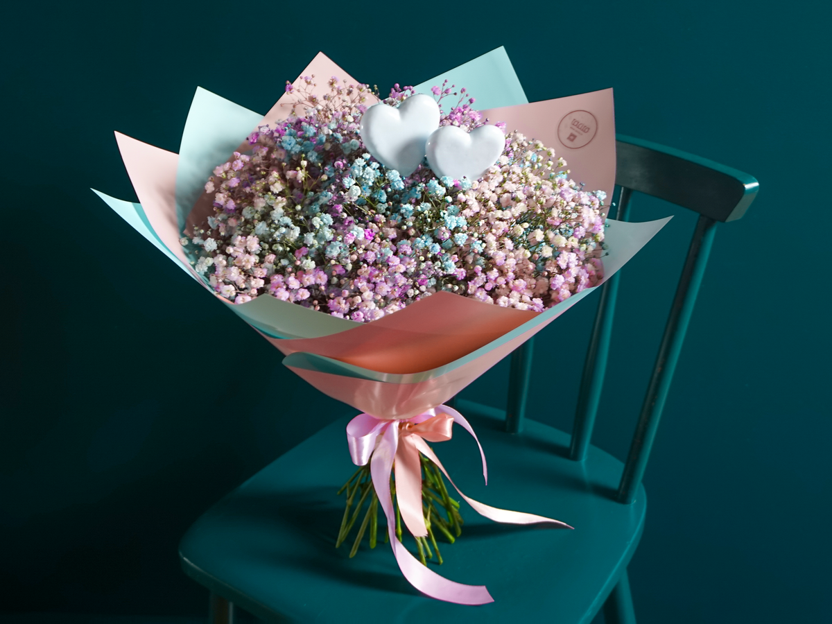 Flower bouquet | 06 | + options |