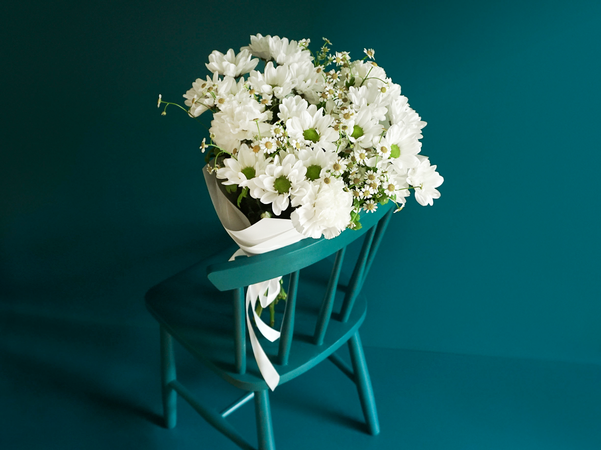 Bouquet of flowers | 12 |