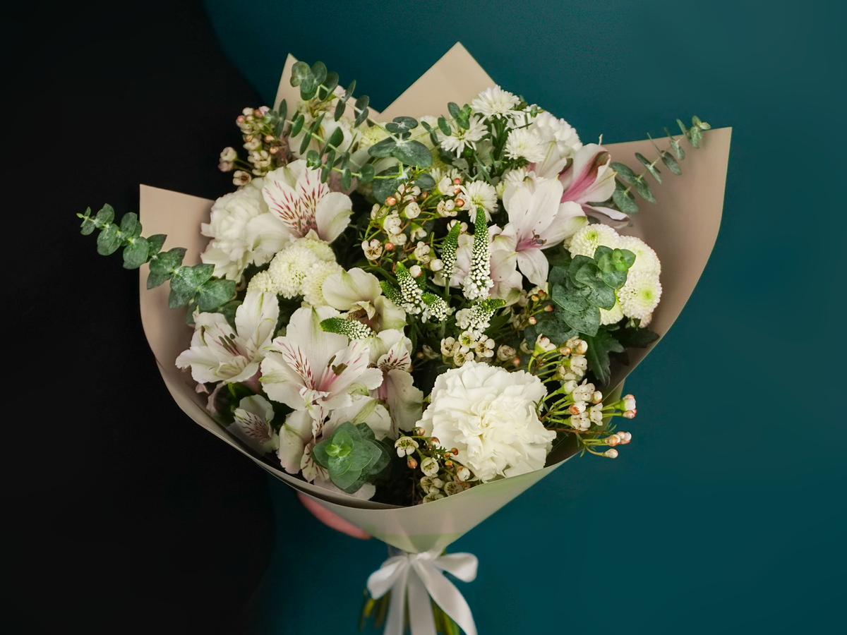 Bouquet of flowers | 14 |