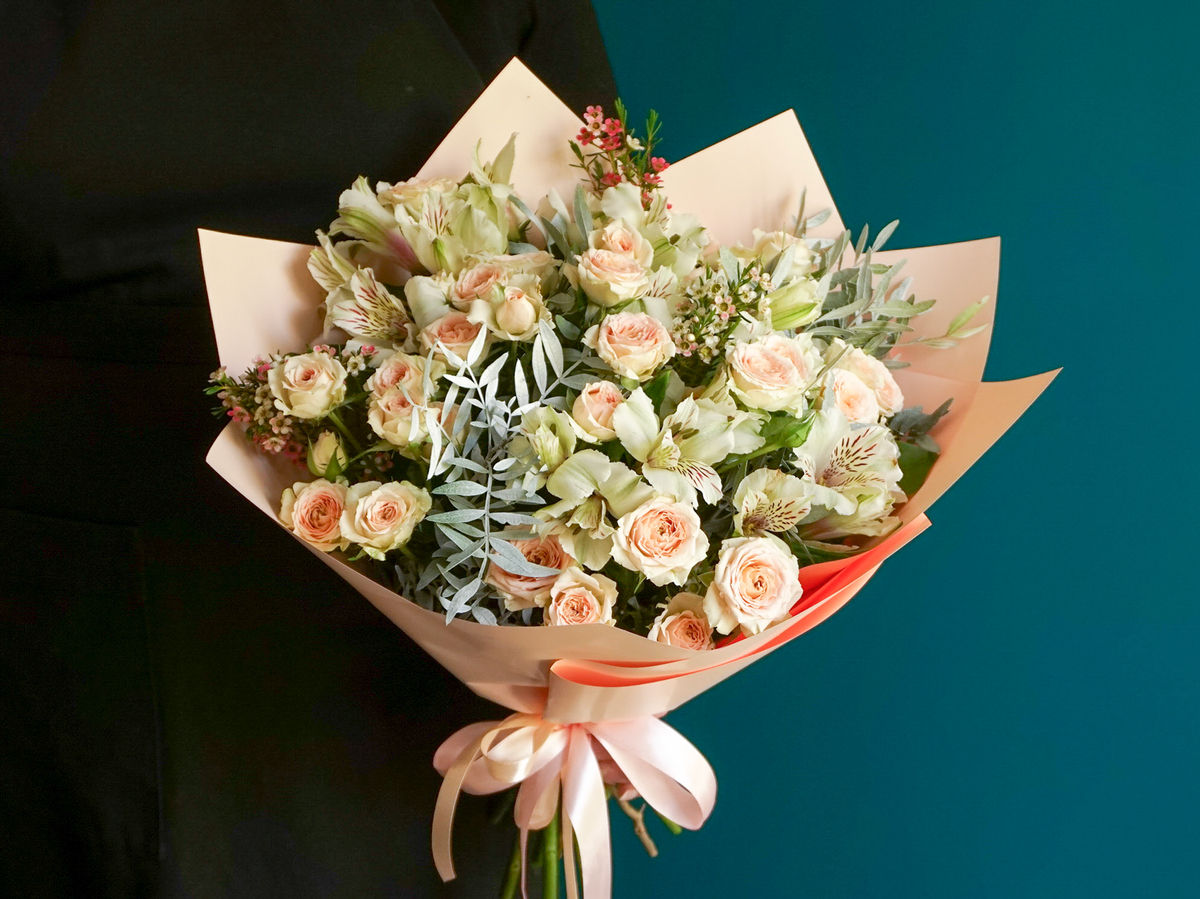 Ziedu pušķis | 15 |