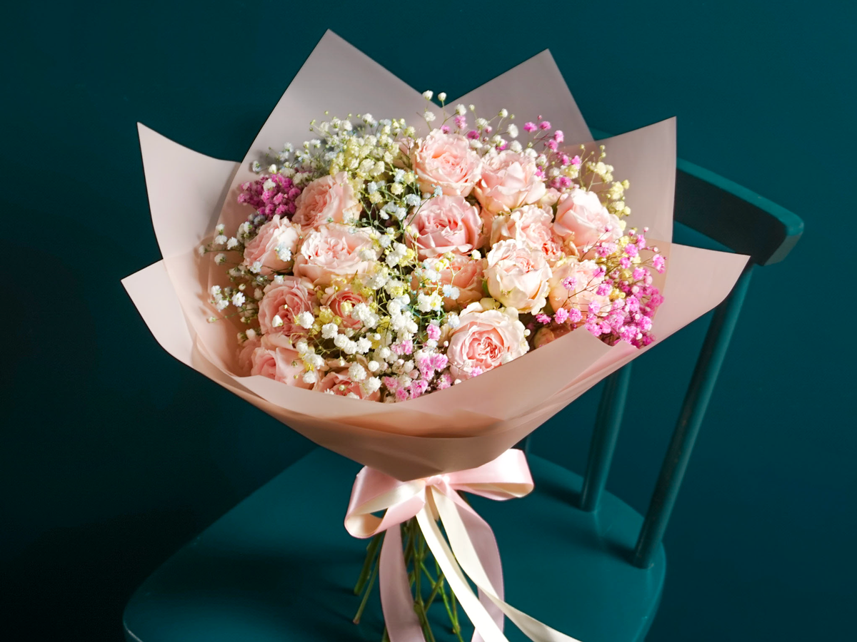 Bouquet of flowers | 17 |