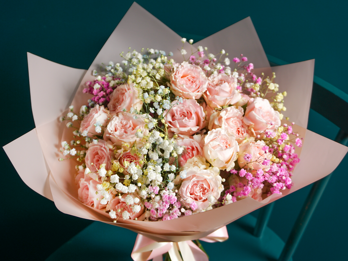 Bouquet of flowers | 17 |