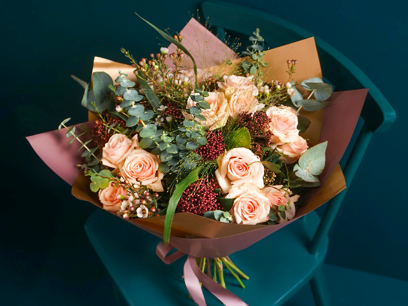 Bouquet of flowers | 18 |