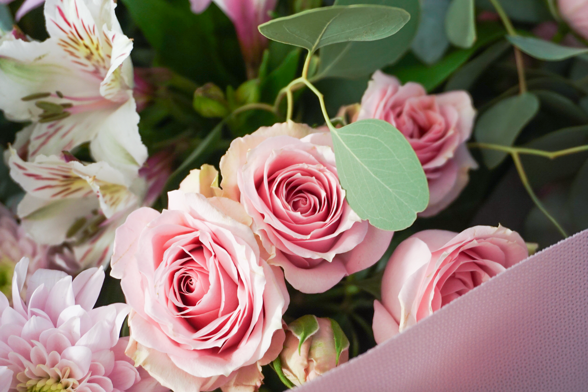 Bouquet of flowers | 19 |