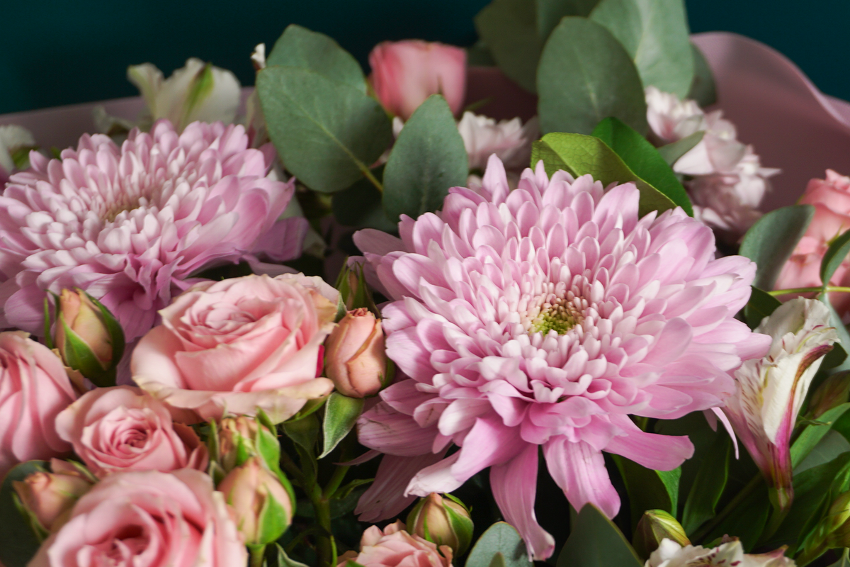 Bouquet of flowers | 19 |