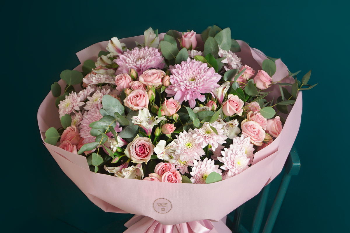 Bouquet of flowers | 19 |