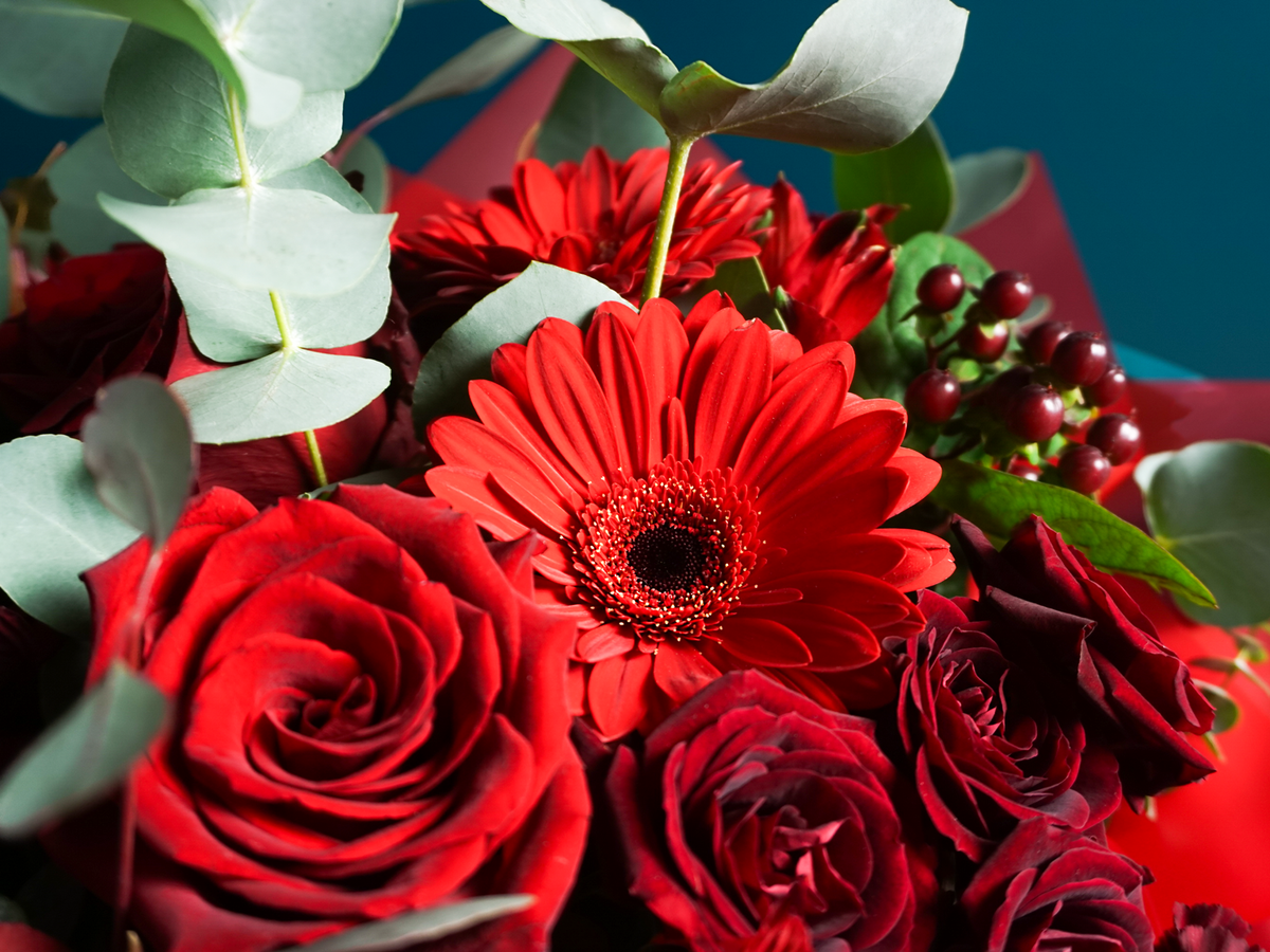 Bouquet of flowers | 20 |