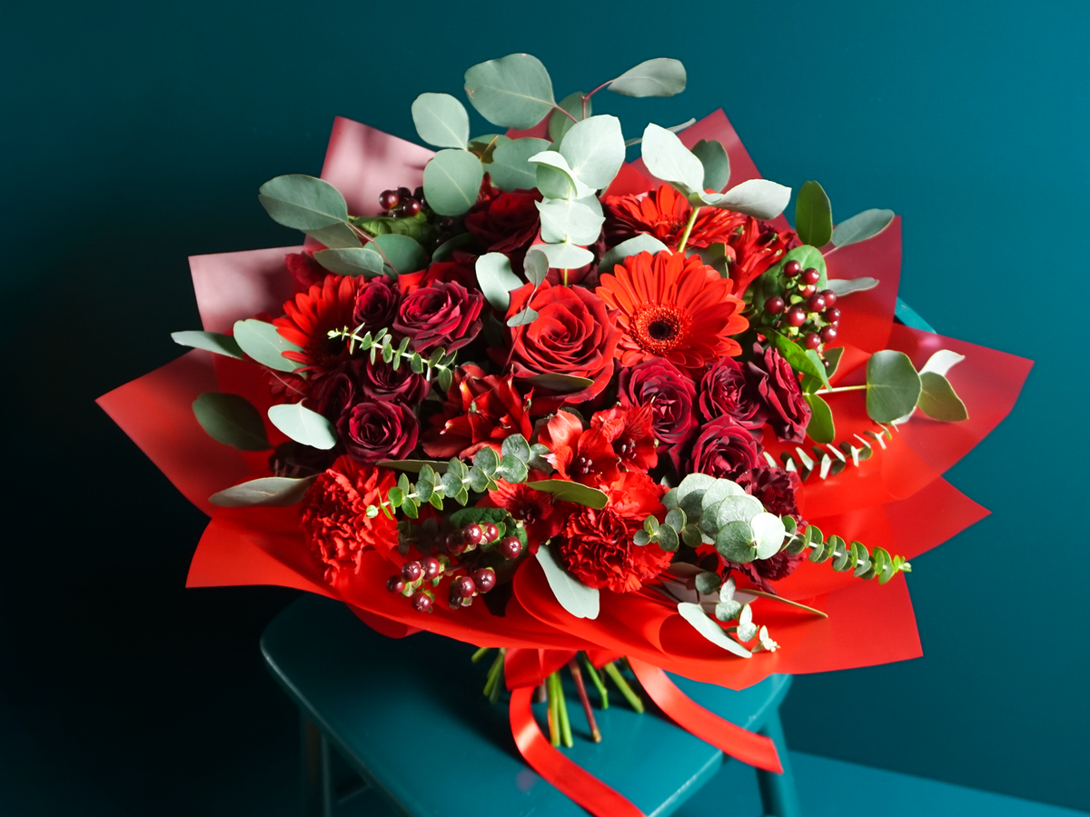 Bouquet of flowers | 20 |