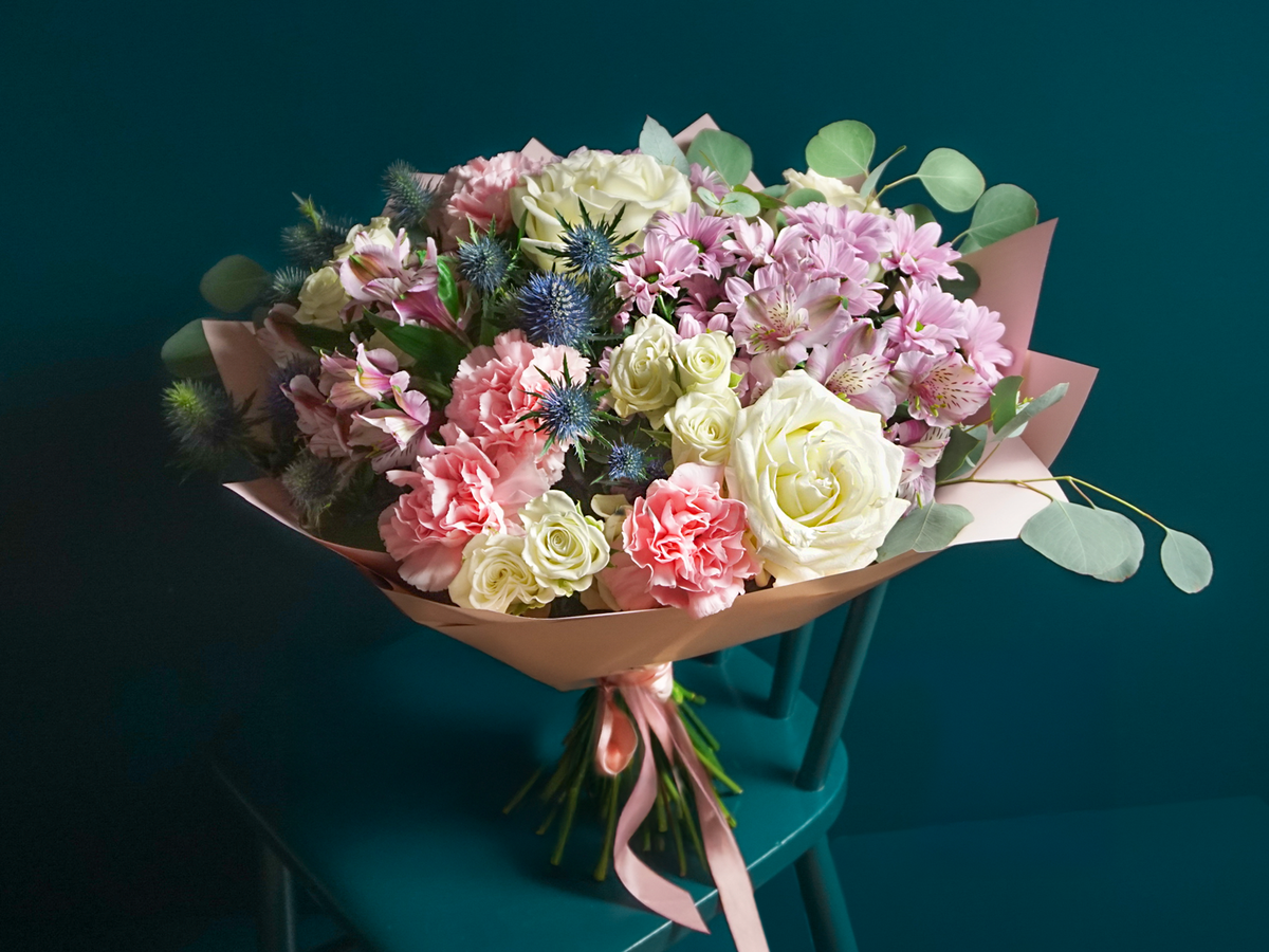 Bouquet of flowers | 21 |