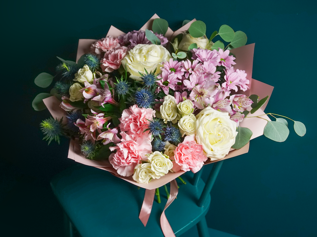 Bouquet of flowers | 21 |