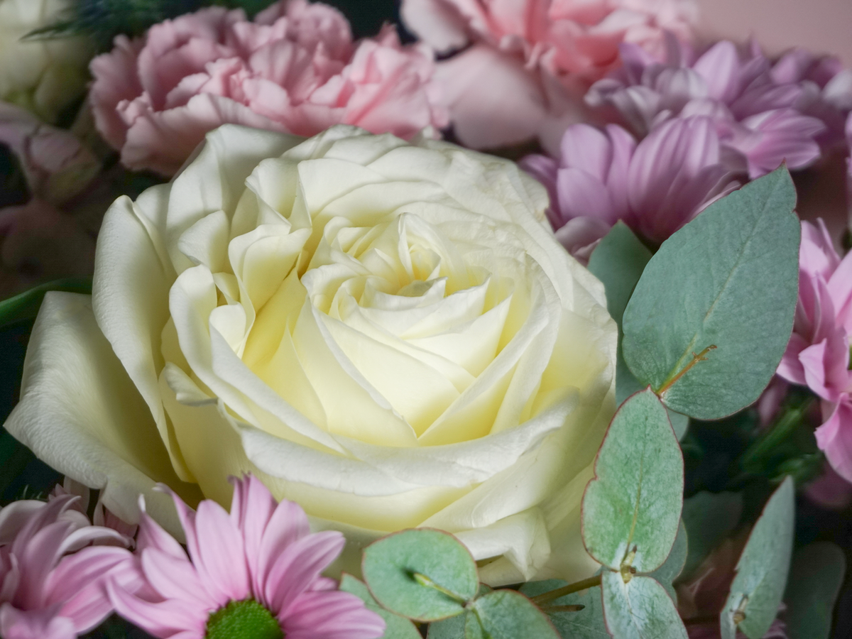 Bouquet of flowers | 21 |