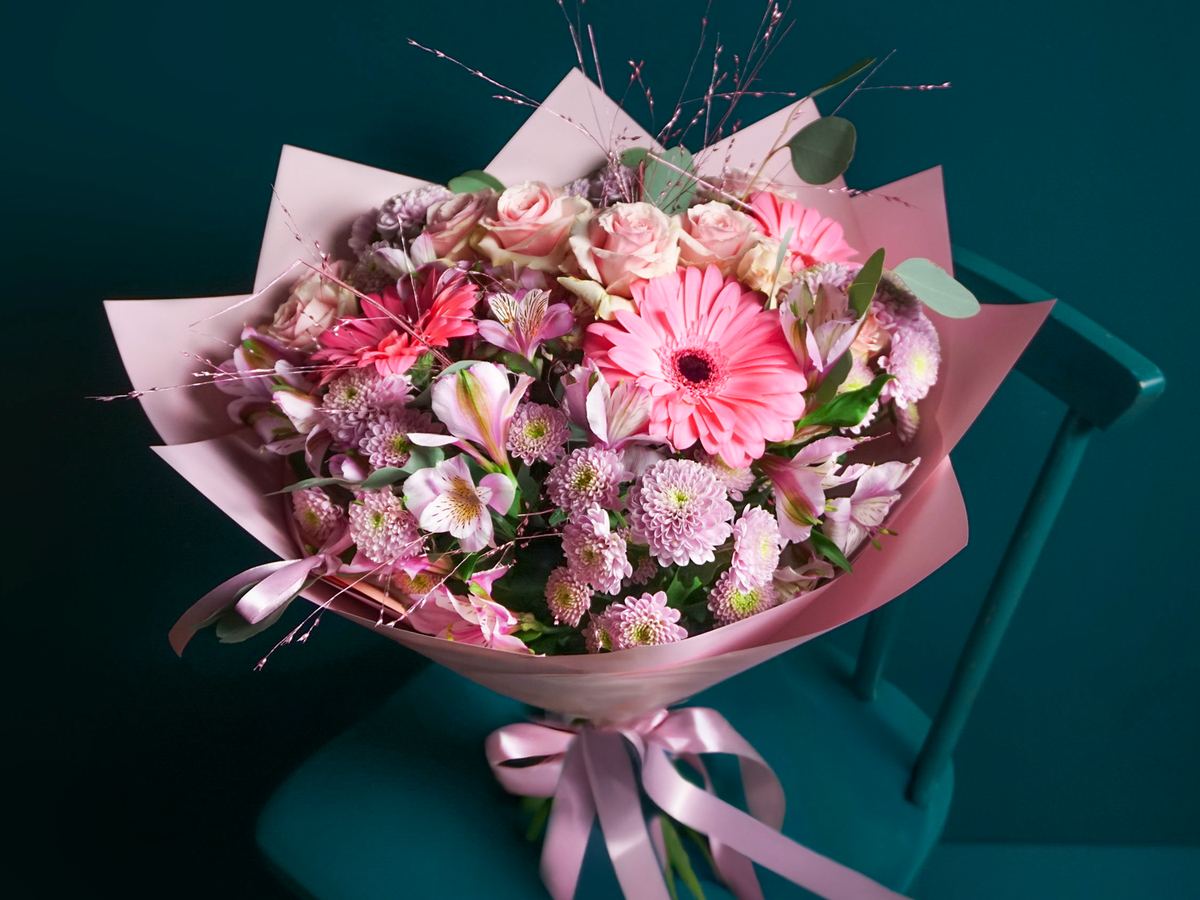 Bouquet of flowers | 22 |