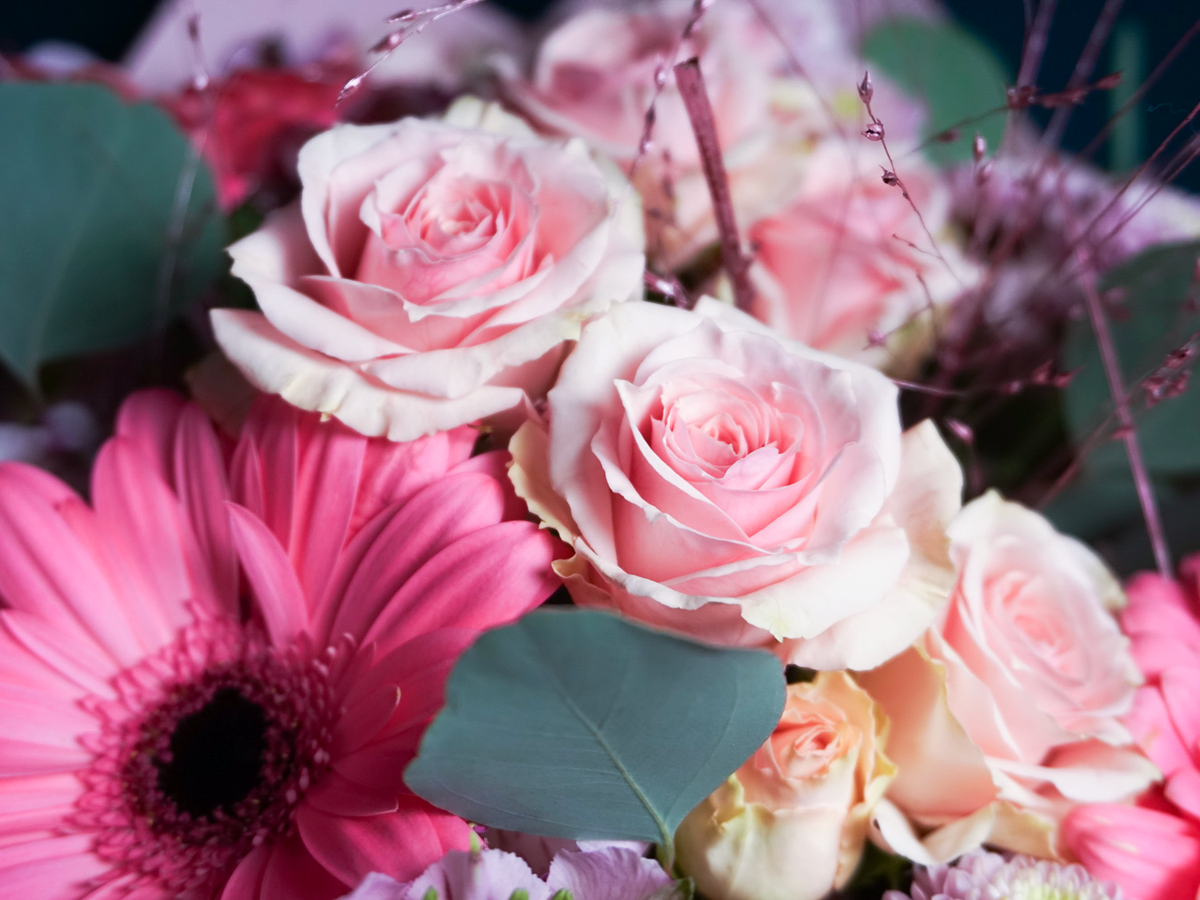 Bouquet of flowers | 22 |