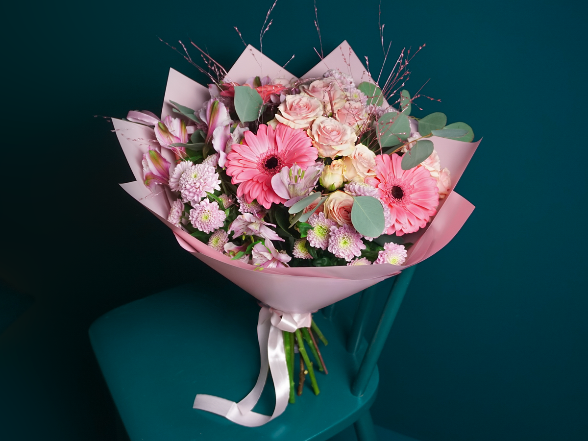 Bouquet of flowers | 22 |