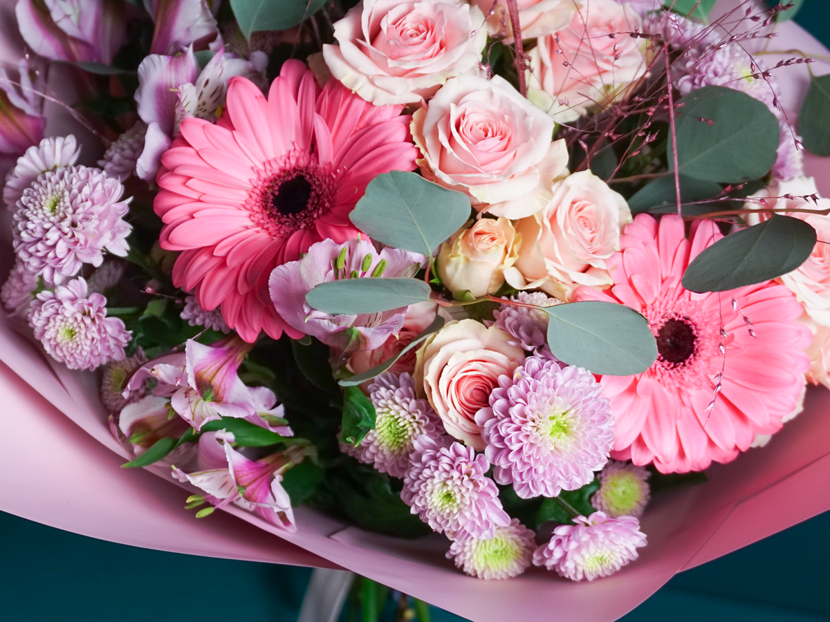 Bouquet of flowers | 22 |