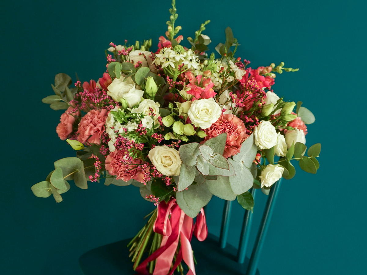 Bouquet of flowers | 26 |