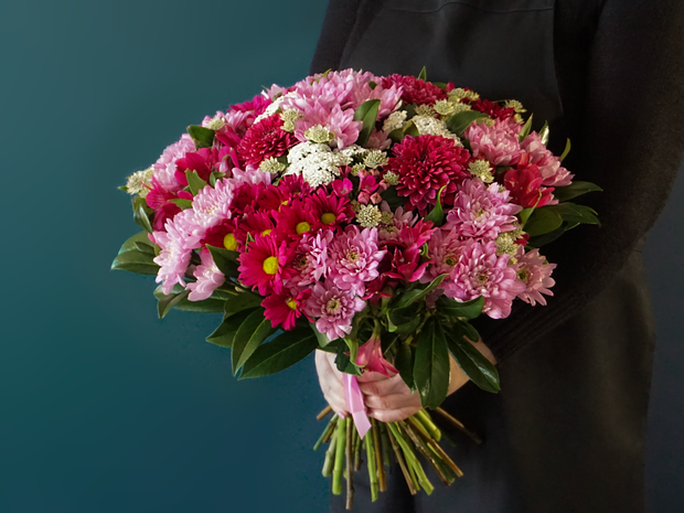Ziedu pušķis | 31 |