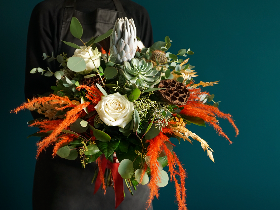 Bouquet of flowers | 32 |
