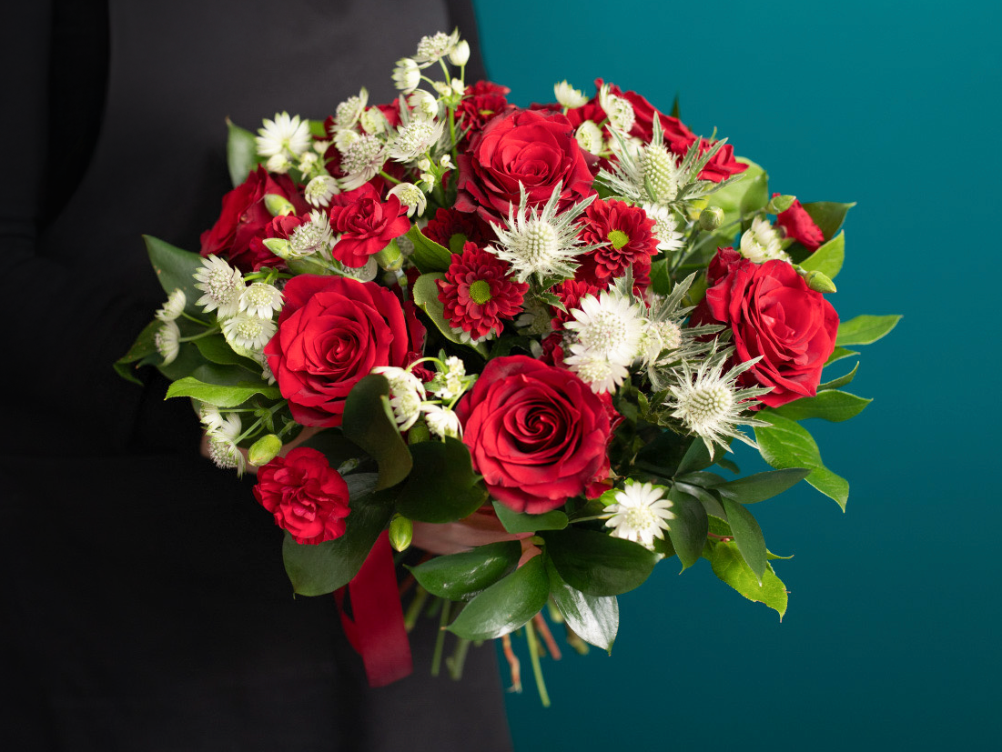 Bouquet of flowers | 33 |