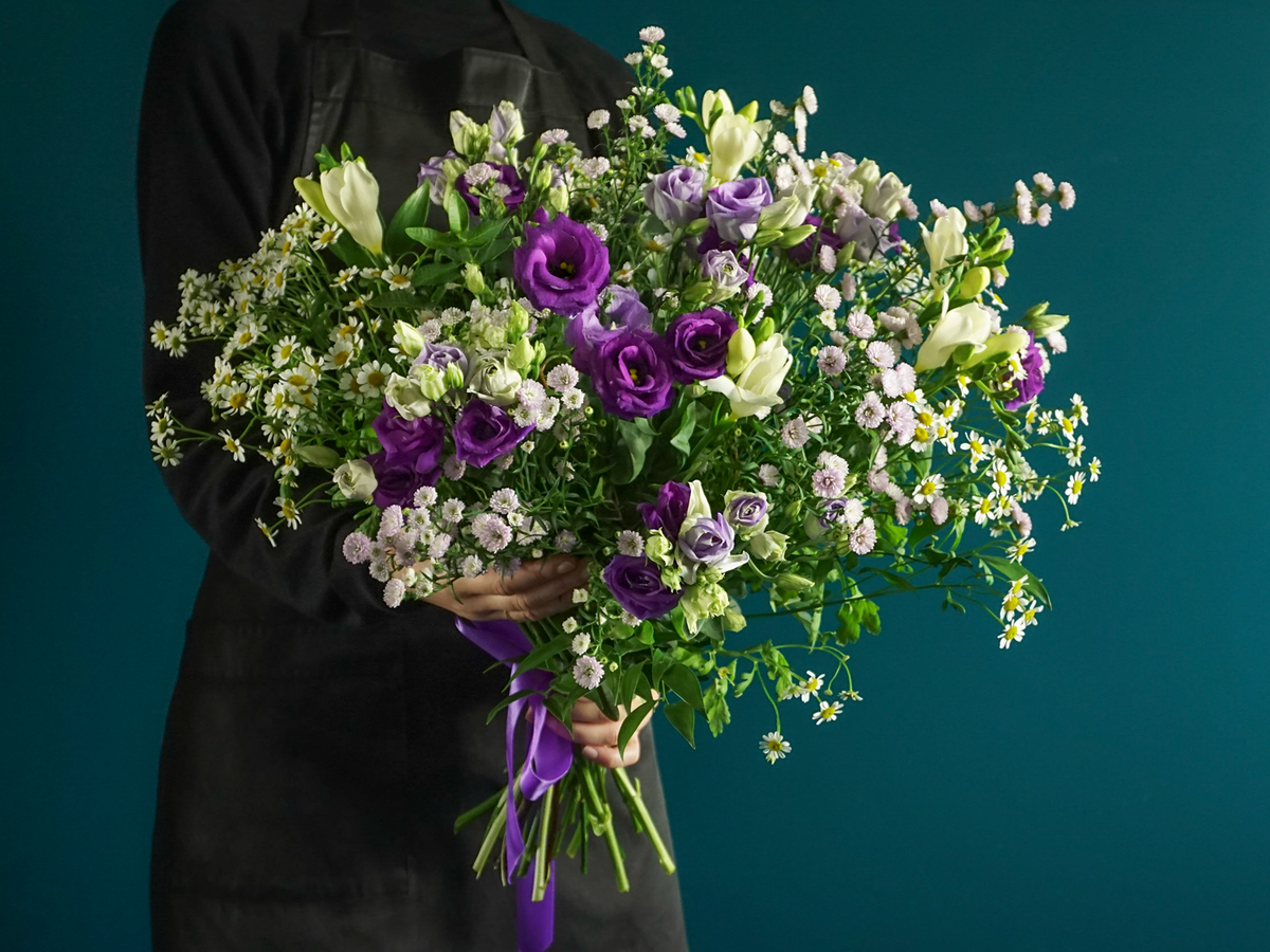 Bouquet of flowers | 34 |