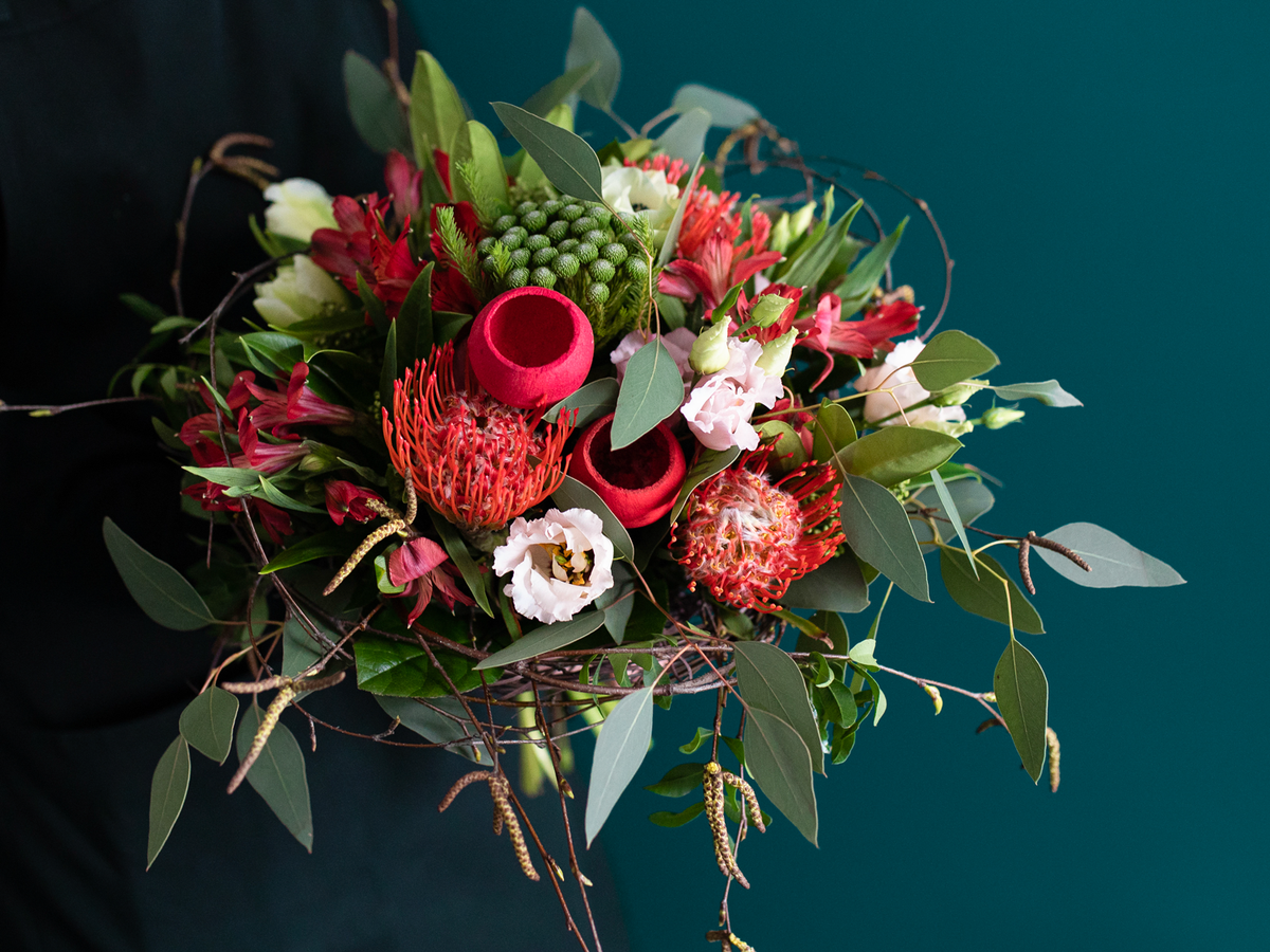 Ziedu pušķis | 35 |