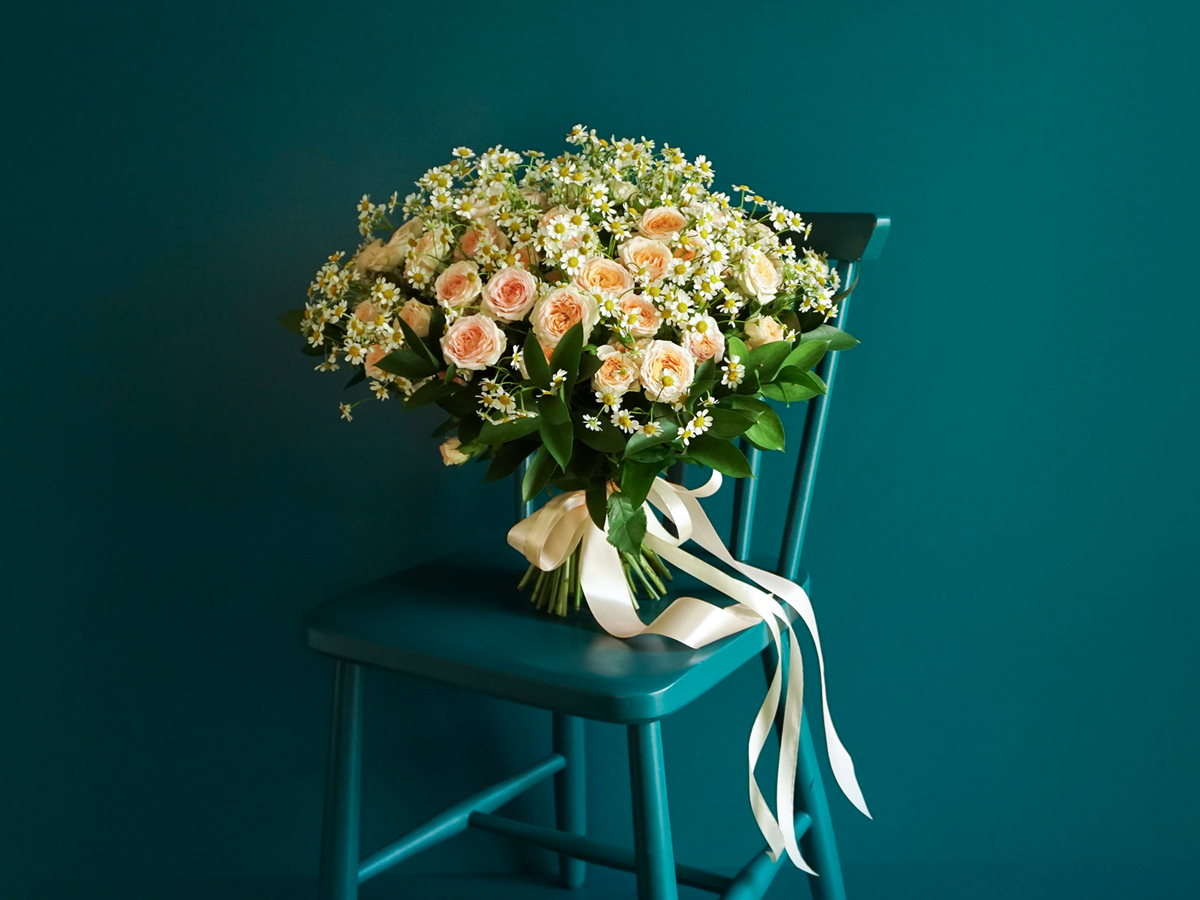 Bouquet of flowers | 37 |