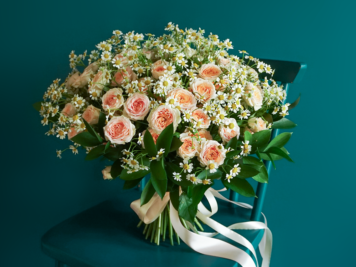 Bouquet of flowers | 37 |