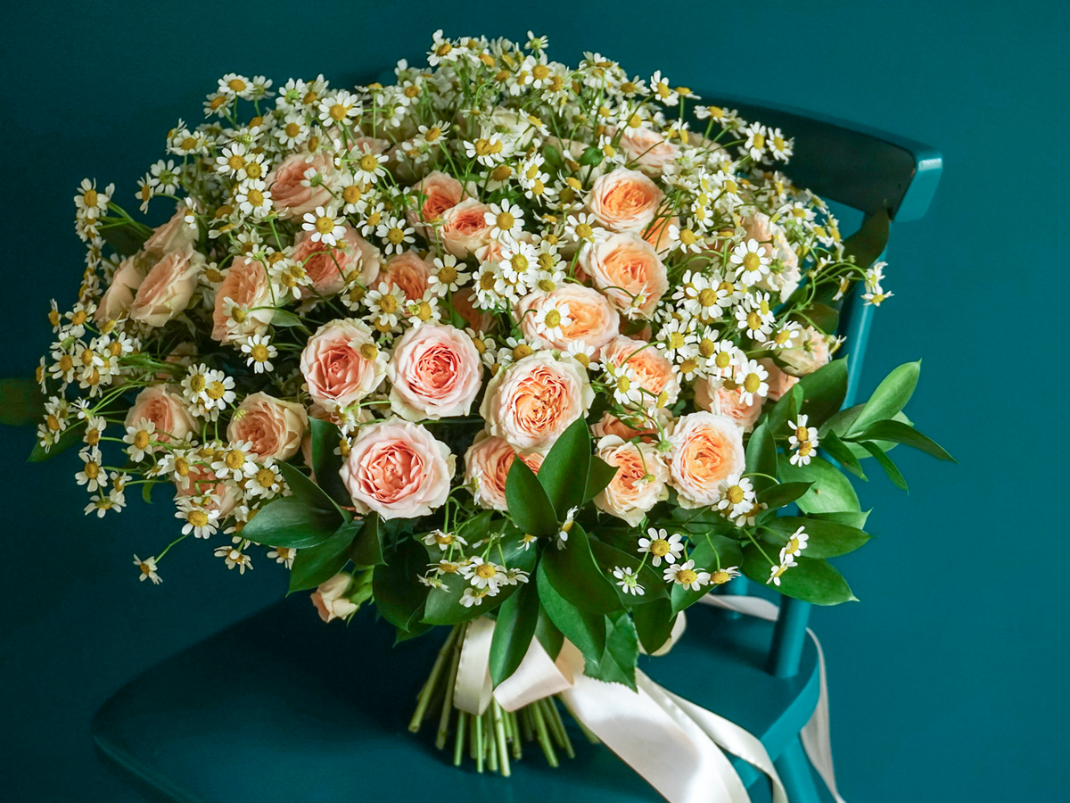 Bouquet of flowers | 37 |