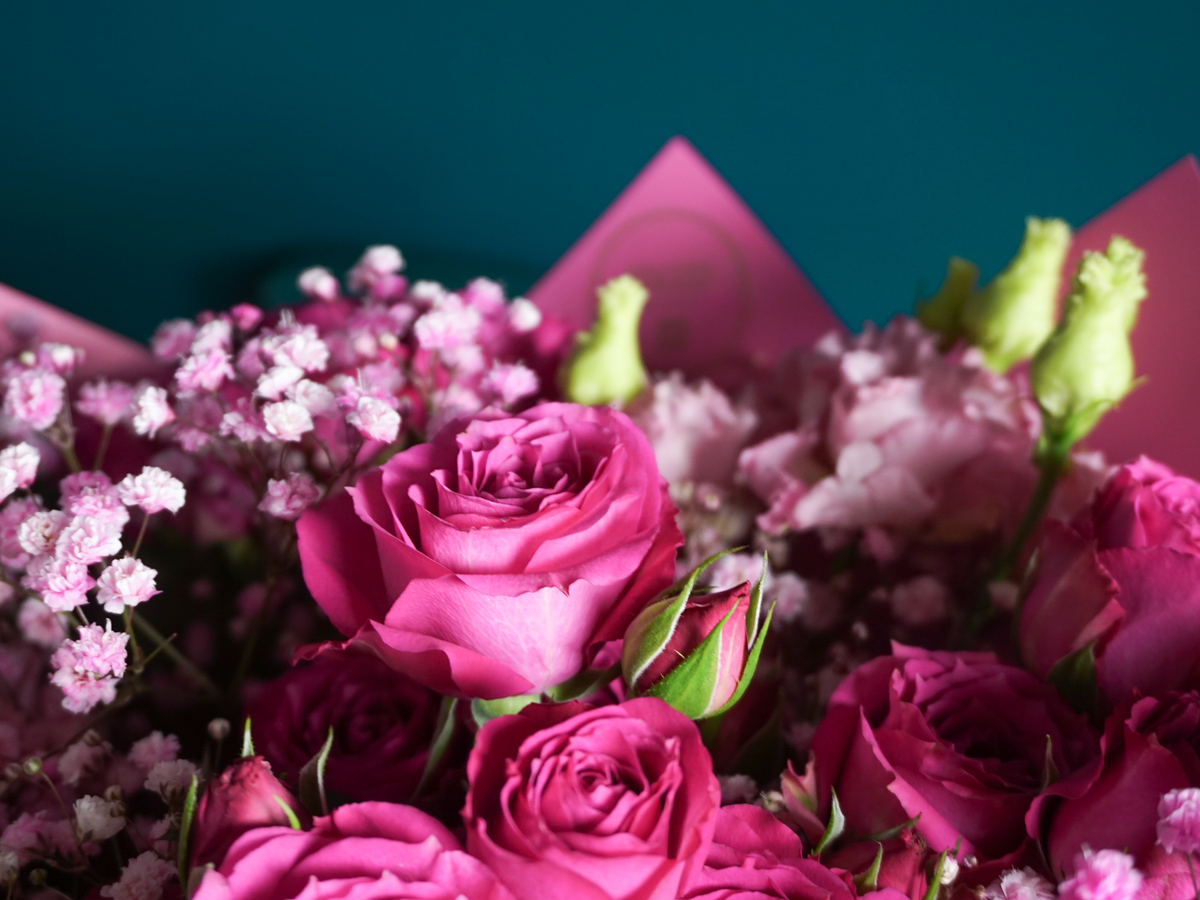 Bouquet of flowers | 40 |