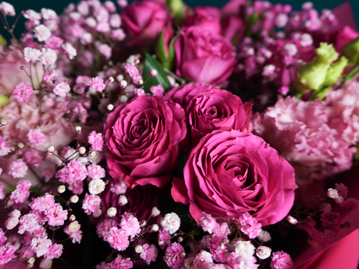 Bouquet of flowers | 40 |