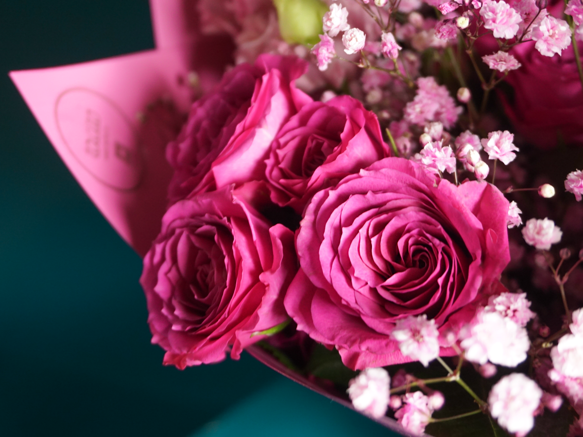 Bouquet of flowers | 40 |