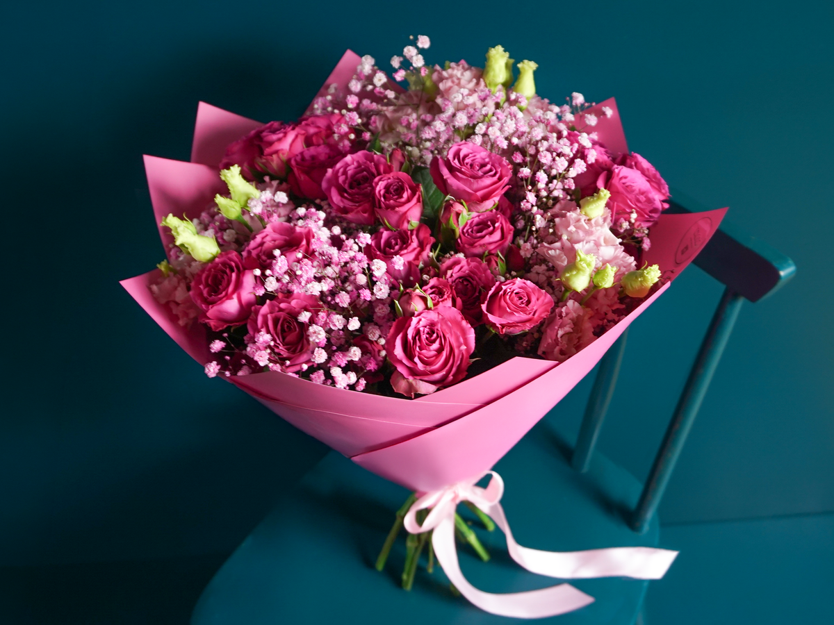 Bouquet of flowers | 40 |