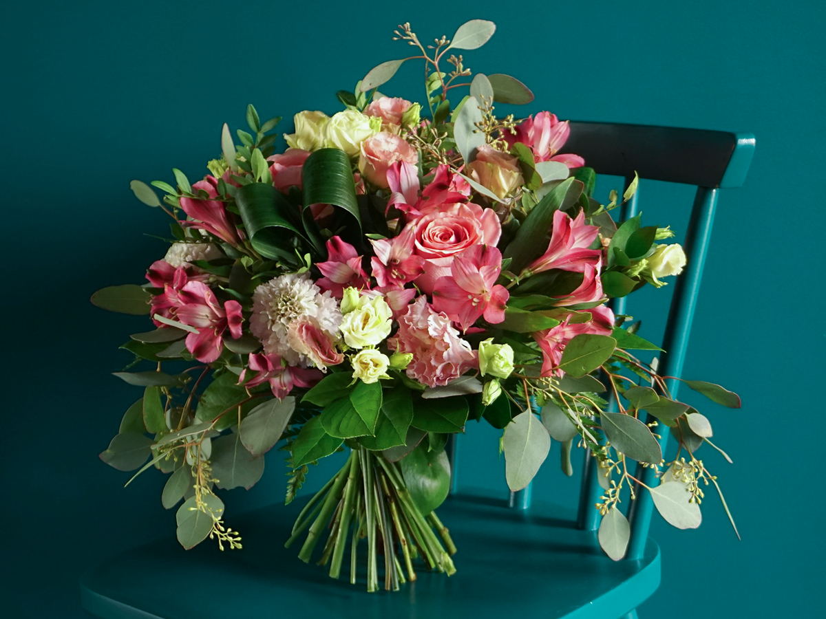 Bouquet of flowers | 41 |