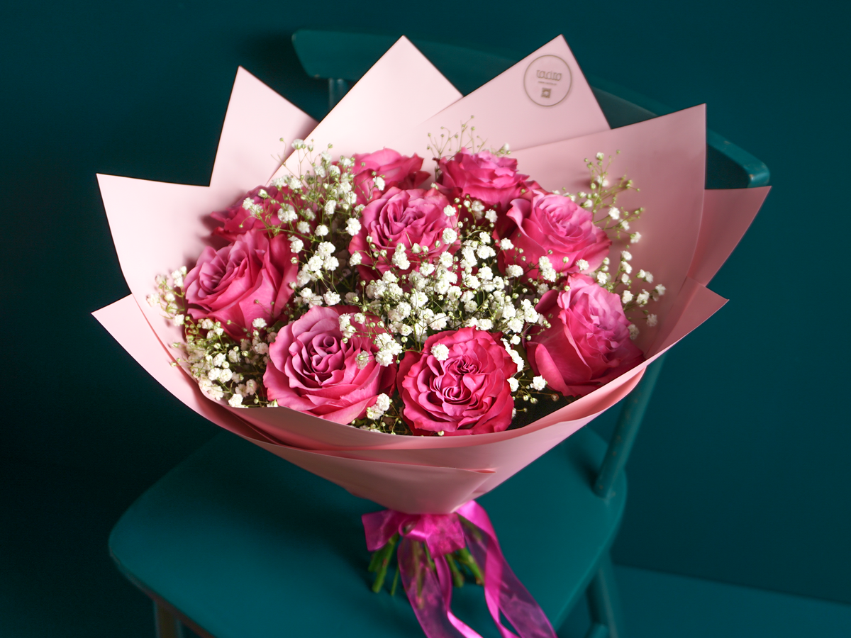 Bouquet of flowers | 13 |