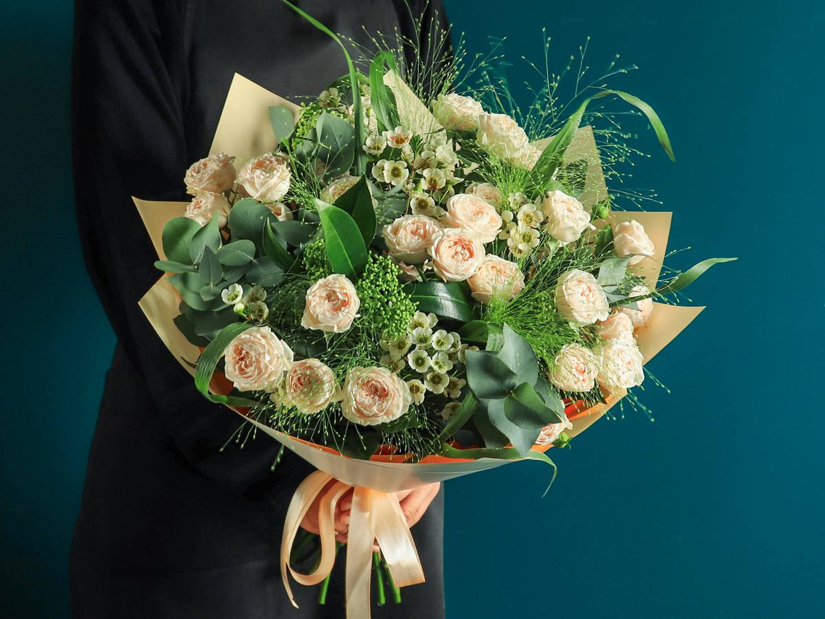 Bouquet of flowers | 46 |